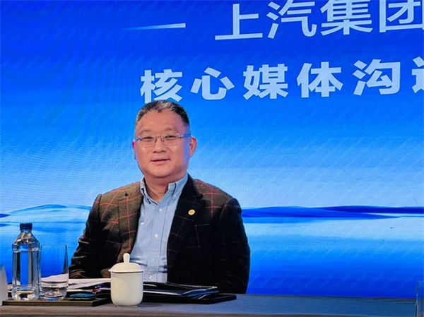賈健旭：上汽站在企業(yè)發(fā)展延長線上等著競(jìng)爭(zhēng)對(duì)手