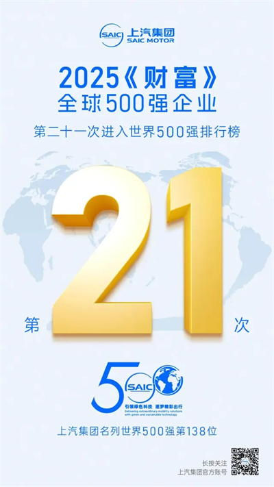 改革見成效，上汽集團強勢保持國產(chǎn)零售第一