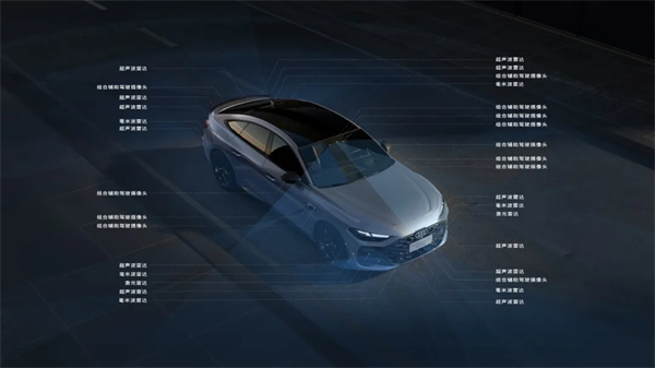 全新上汽奧迪A5L Sportback正式上市，限時(shí)臻享價(jià)25.99萬元起